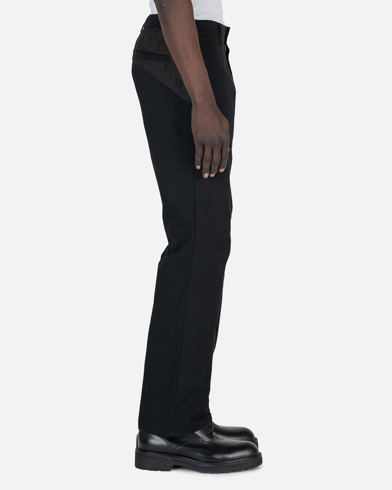 Ep. 2 01 Trousers in Black