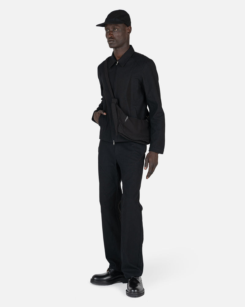 Ep. 2 01 Trousers in Black