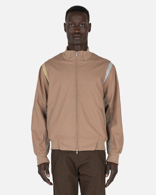 XLIM Men's Jackets Ep. 2 02 Jacket in Beige
