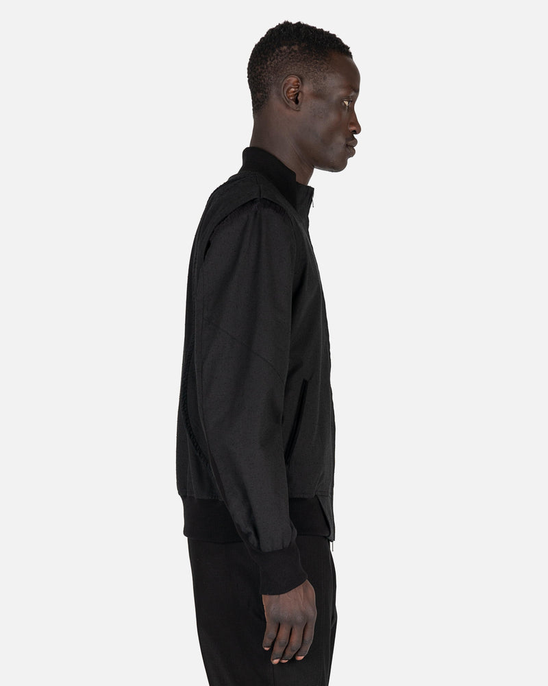 XLIM Men's Jackets Ep. 2 02 Jacket in Black