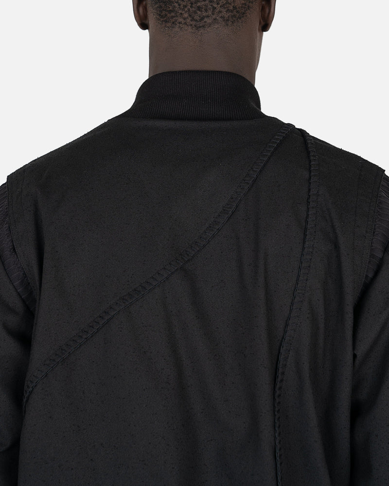 XLIM Men's Jackets Ep. 2 02 Jacket in Black