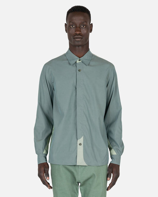 XLIM Men's Shirts Ep. 2 02 Shirt in Green