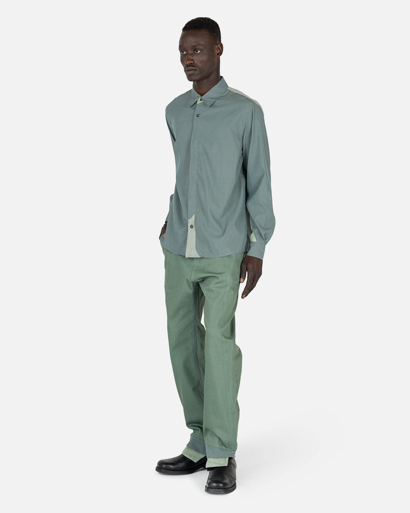 green dress shirt grey pants What Color Shirt Goes With Grey Pants Best?