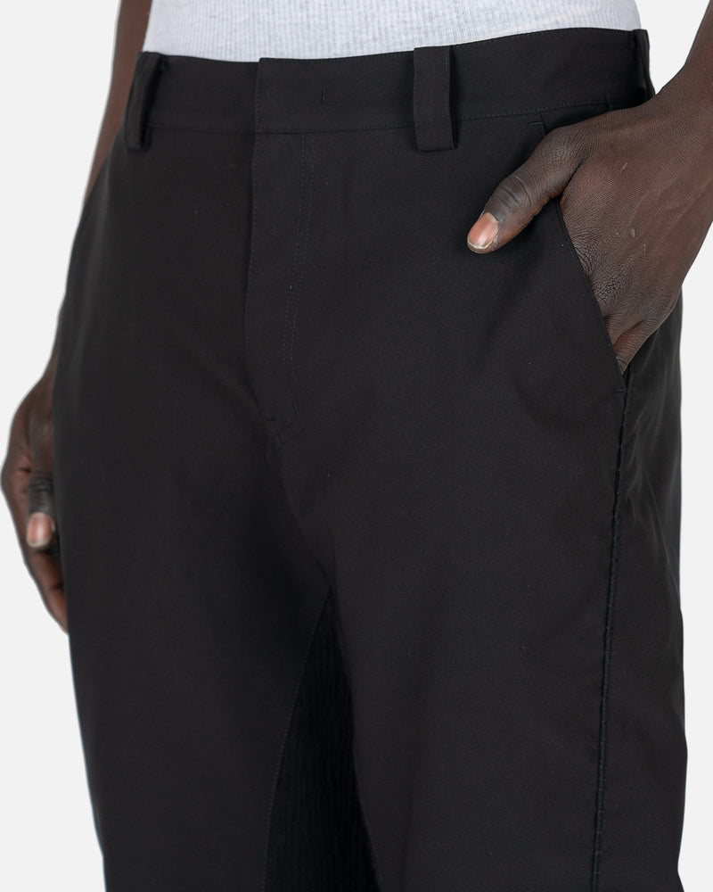 XLIM Men's Pants Ep. 2 03 Trousers in Black