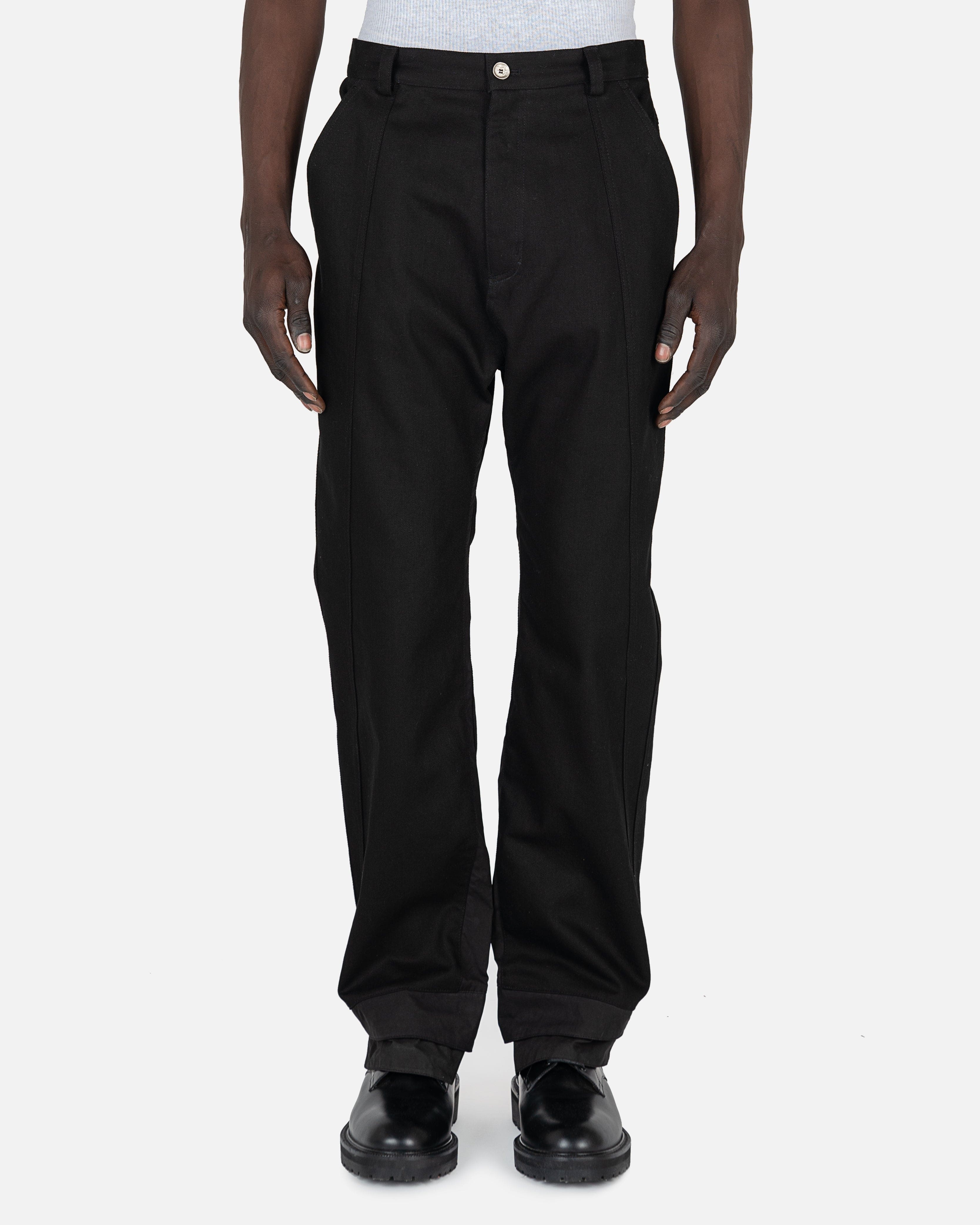 Ep. 2 04 Trousers in Black – SVRN