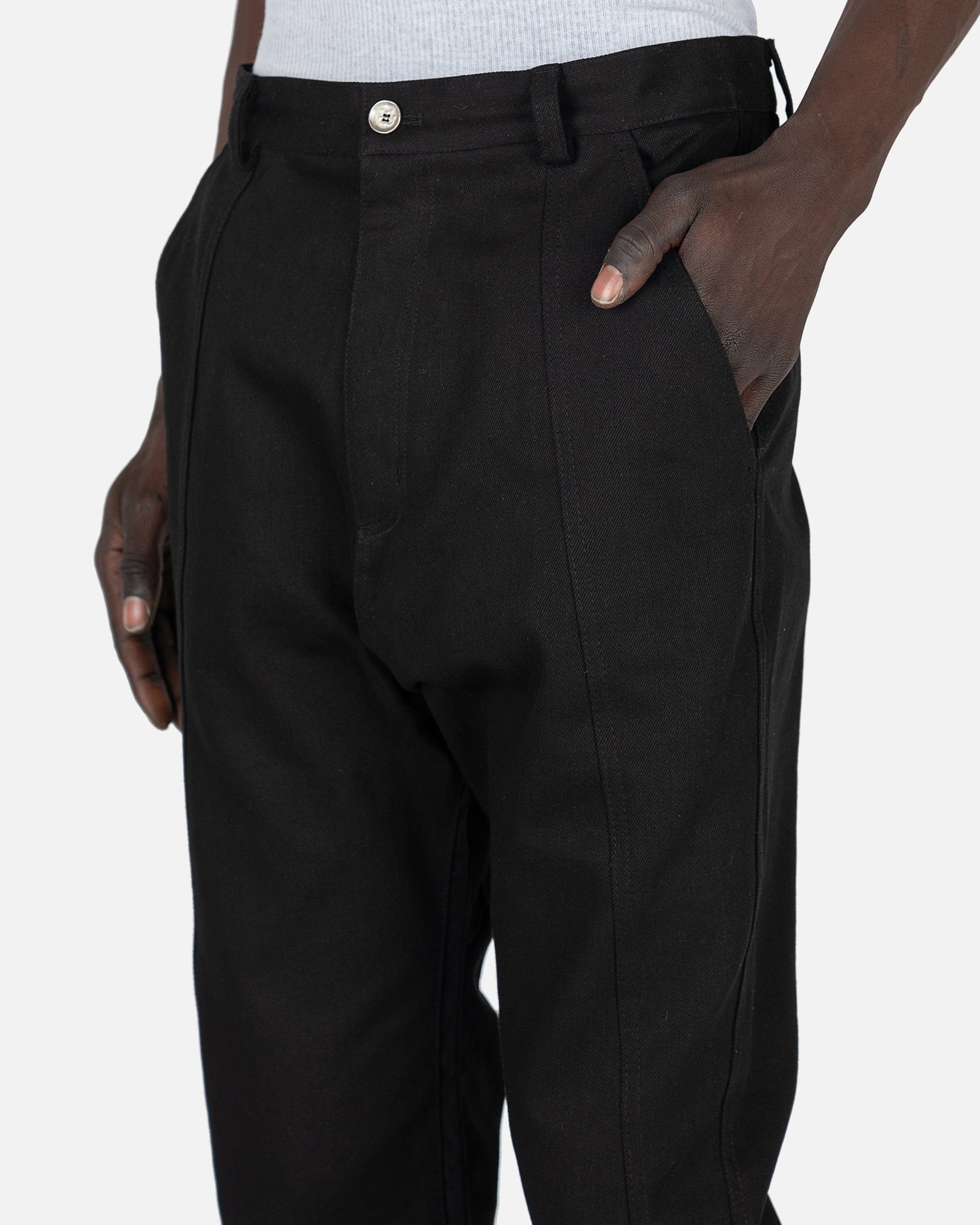 XLIM Men's Pants Ep. 2 04 Trousers in Black