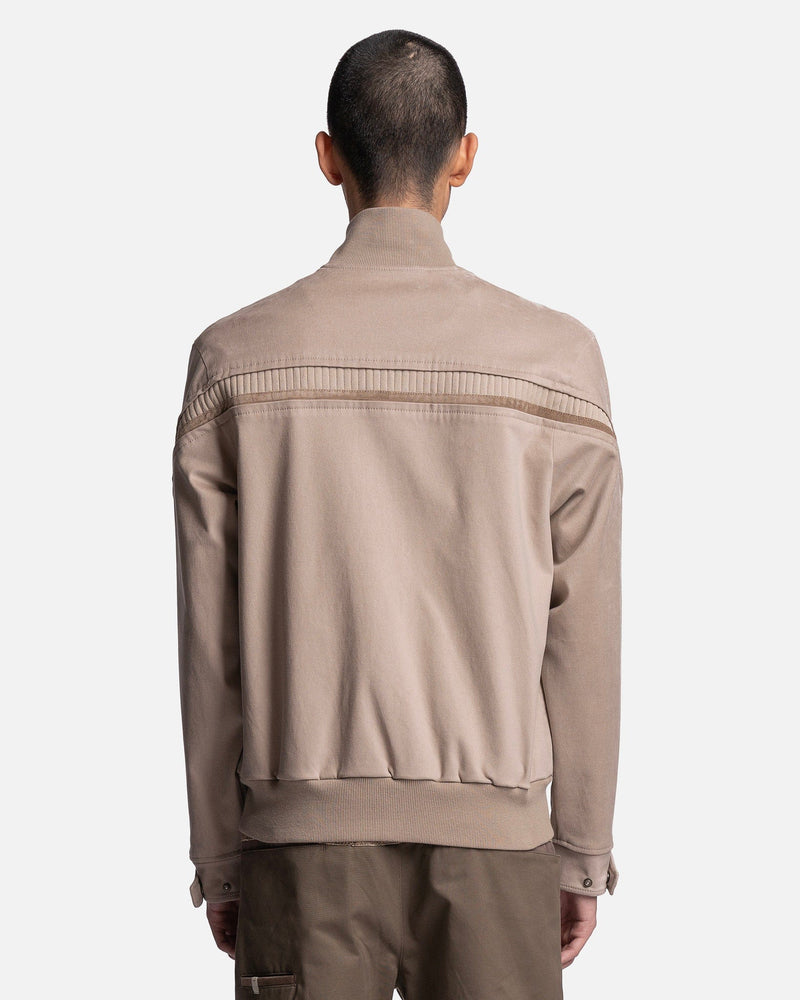 EP.3 01 Jacket in Beige
