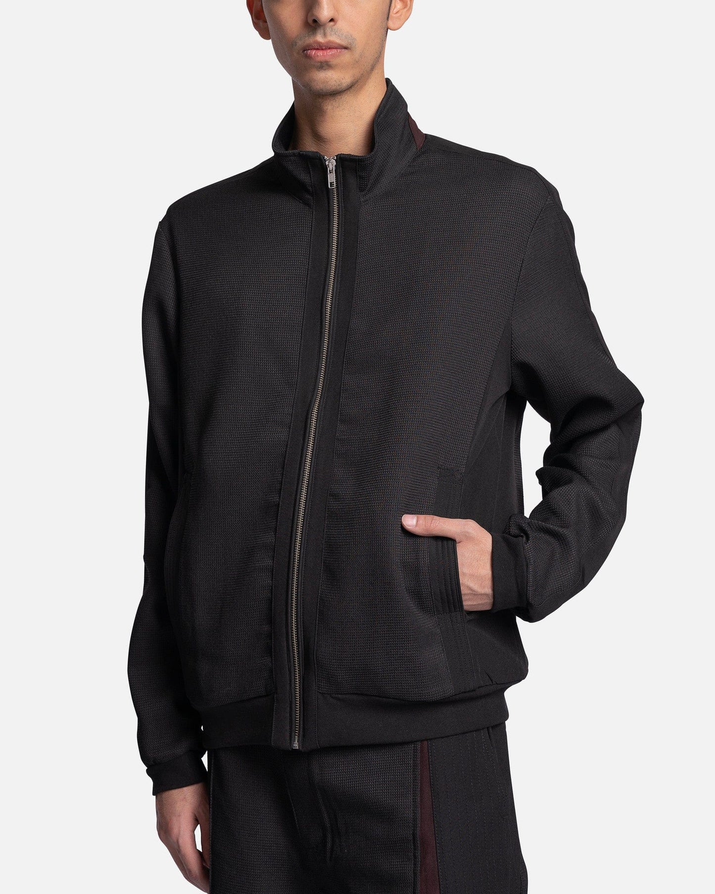 XLIM Men's Sweater EP.3 01 Jersey in Black