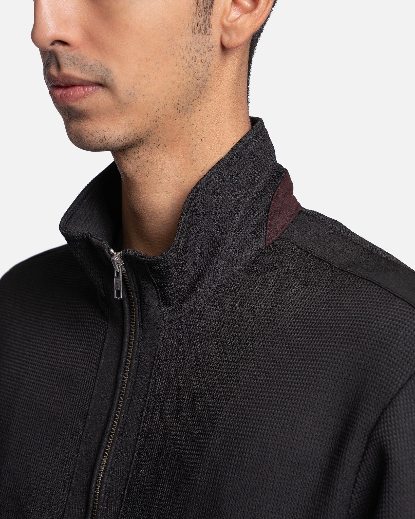 XLIM Men's Sweater EP.3 01 Jersey in Black