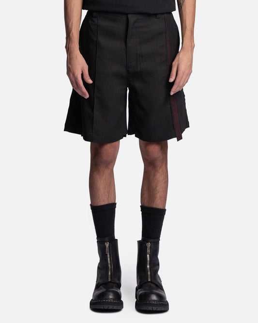 XLIM Men's Shorts EP.3 01 Shorts in Black
