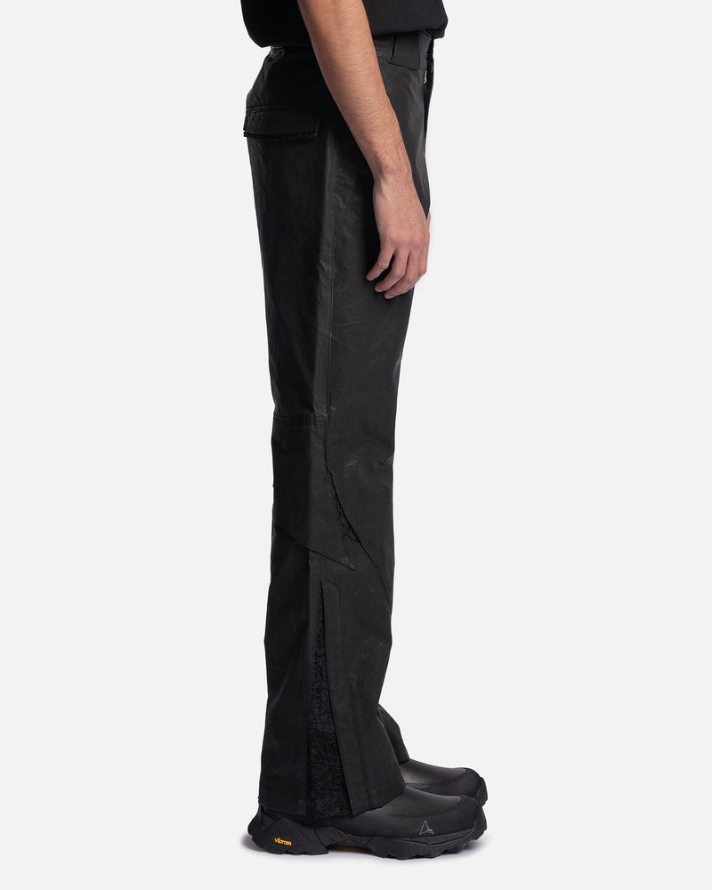 XLIM Men's Pants EP.3 01 Trousers in Black