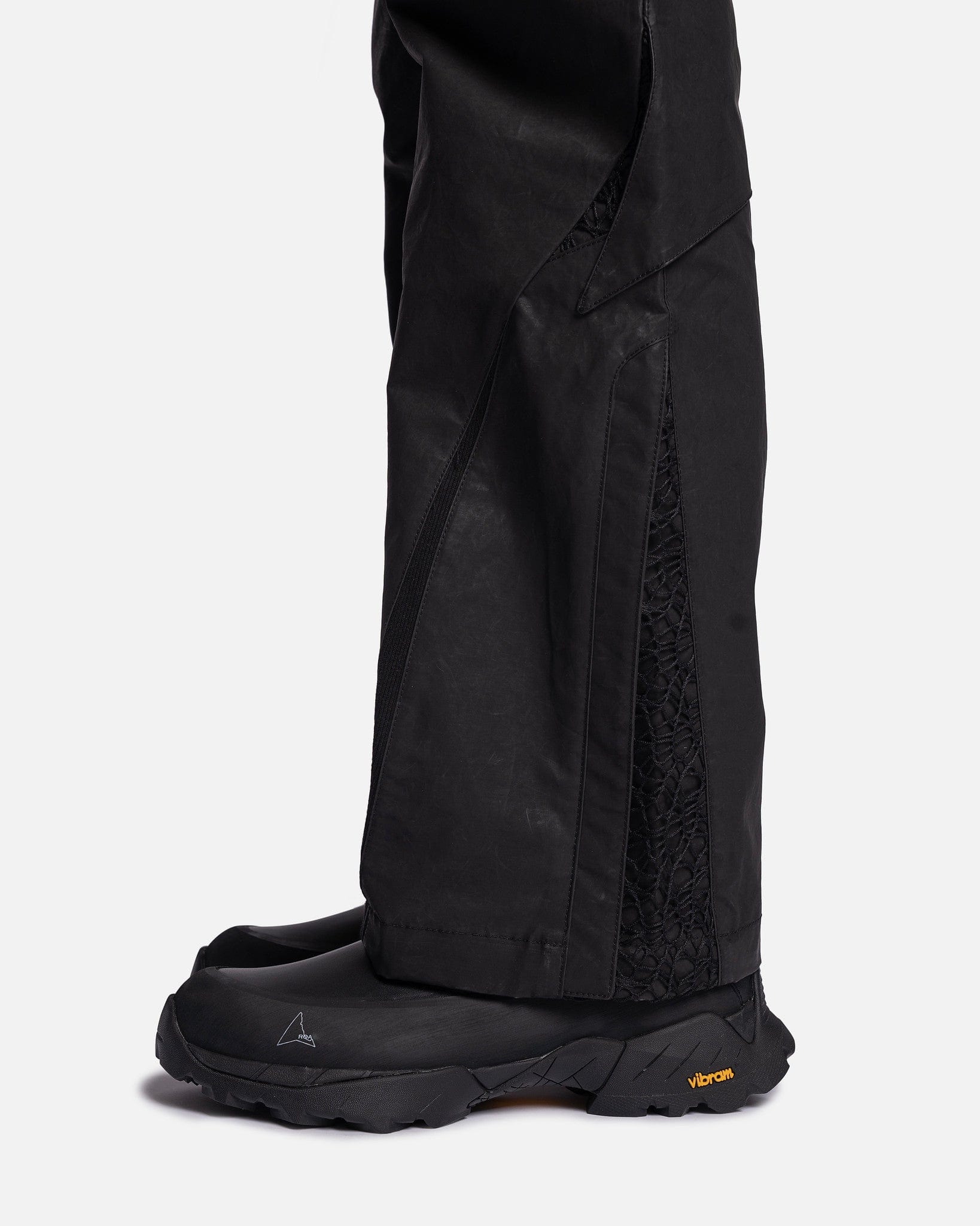 XLIM Men's Pants EP.3 01 Trousers in Black