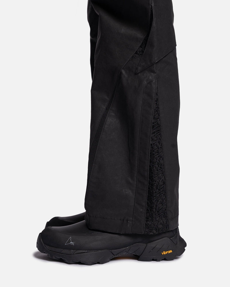 XLIM Men's Pants EP.3 01 Trousers in Black