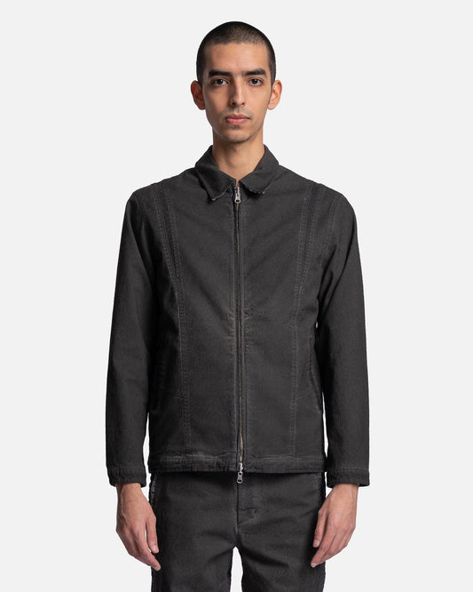 XLIM Men's Jackets EP.3  02 Jacket in Black