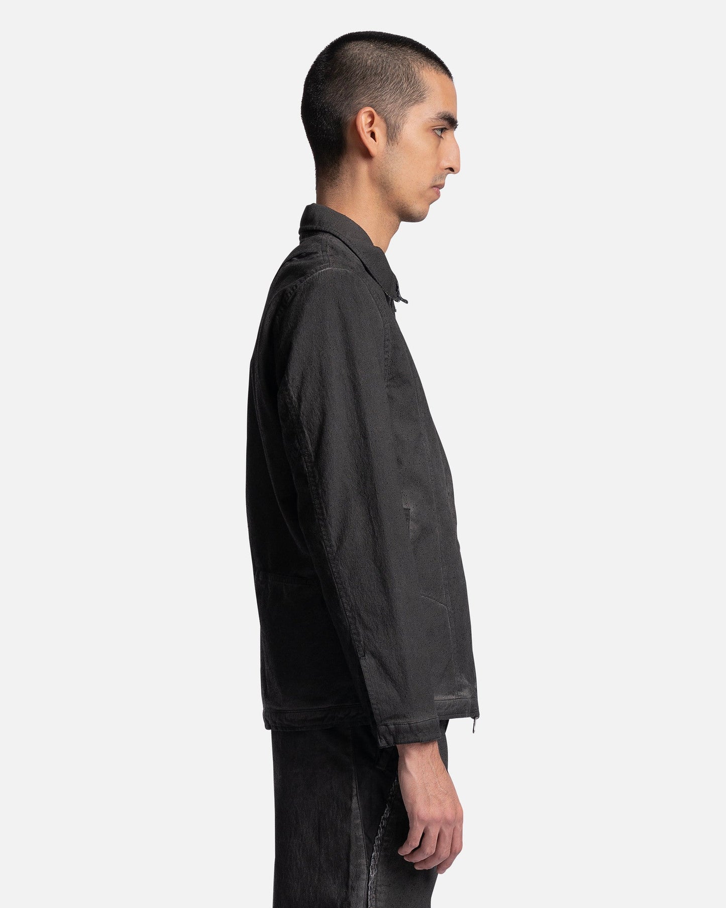 XLIM Men's Jackets EP.3  02 Jacket in Black