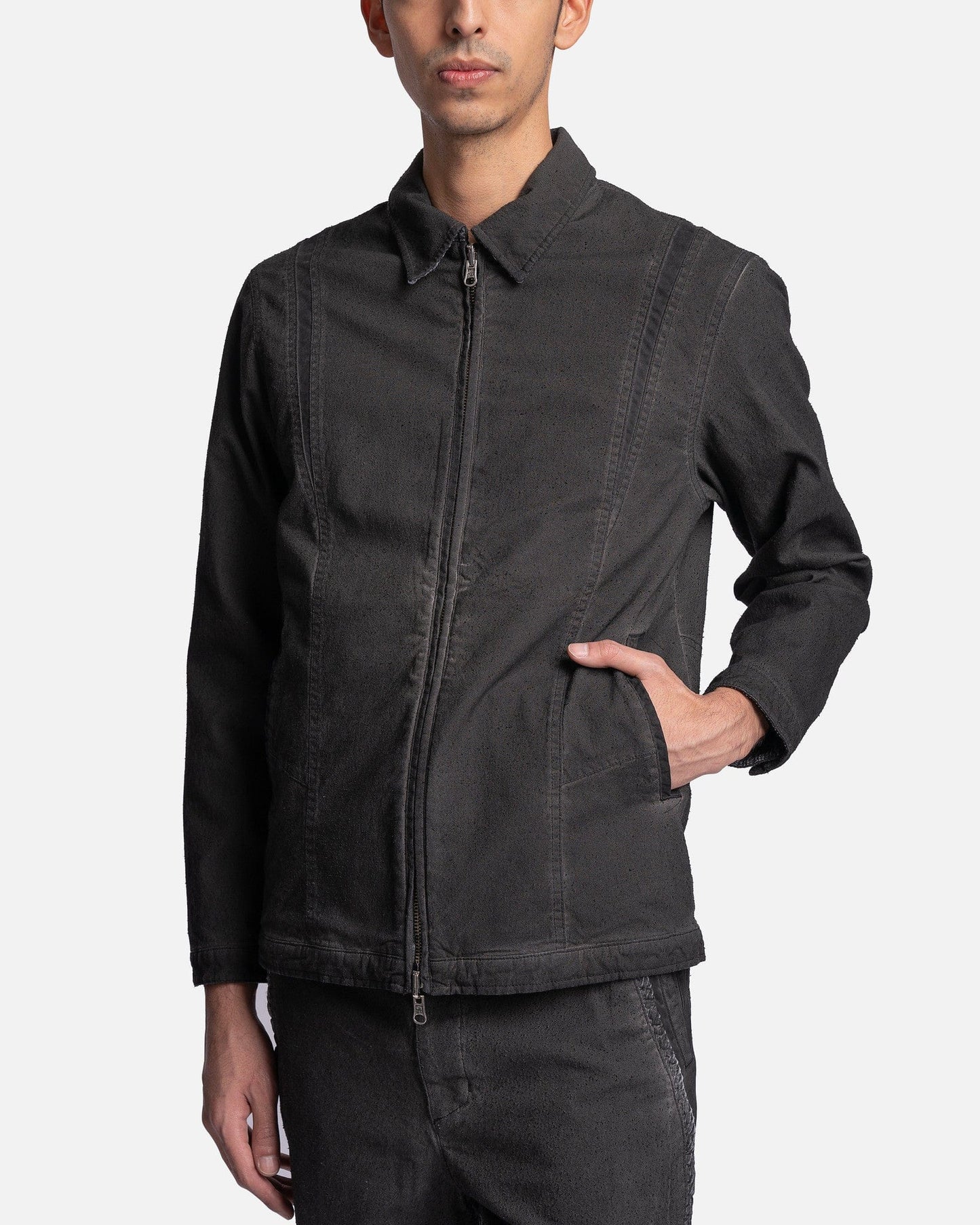 XLIM Men's Jackets EP.3  02 Jacket in Black