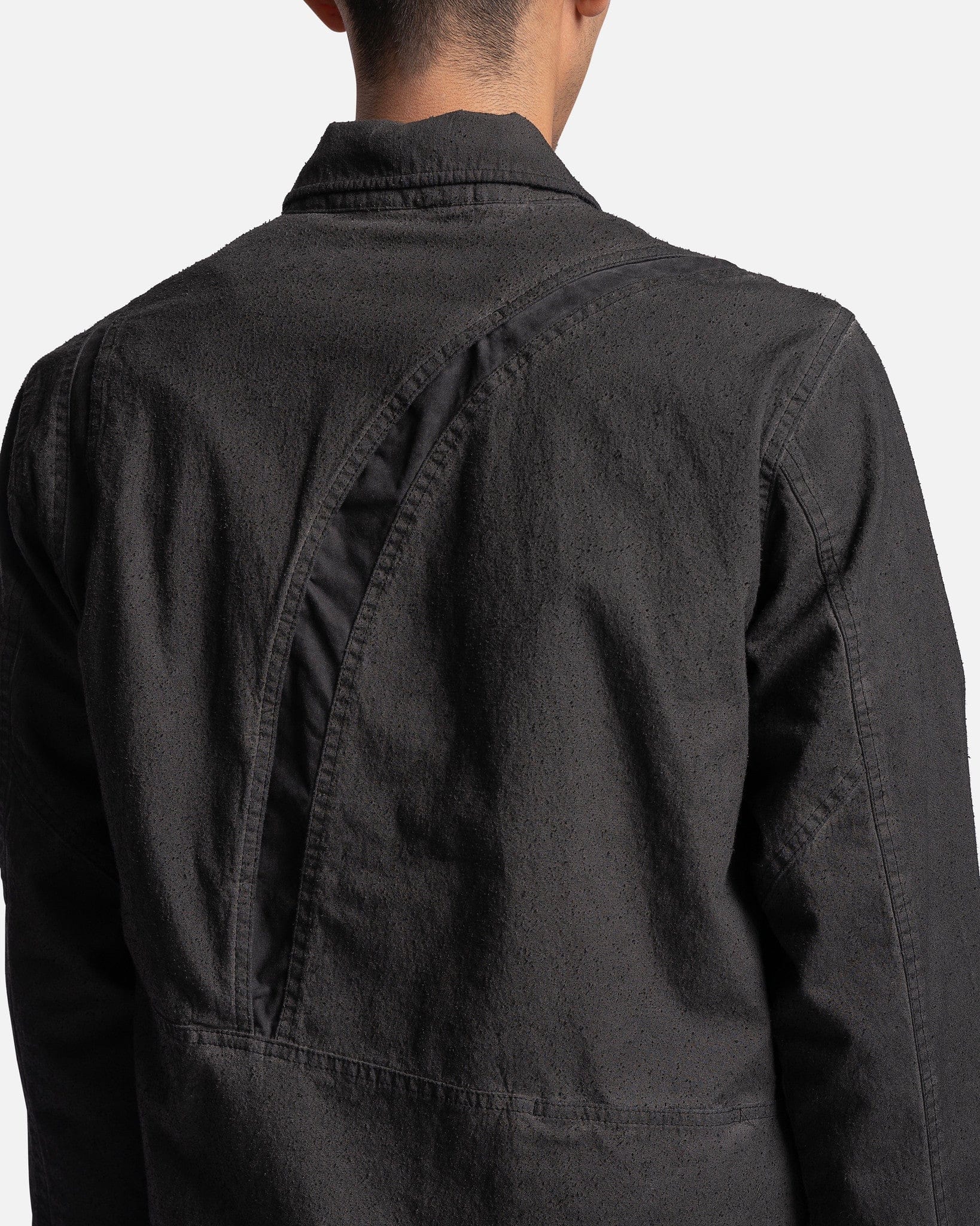 XLIM Men's Jackets EP.3  02 Jacket in Black