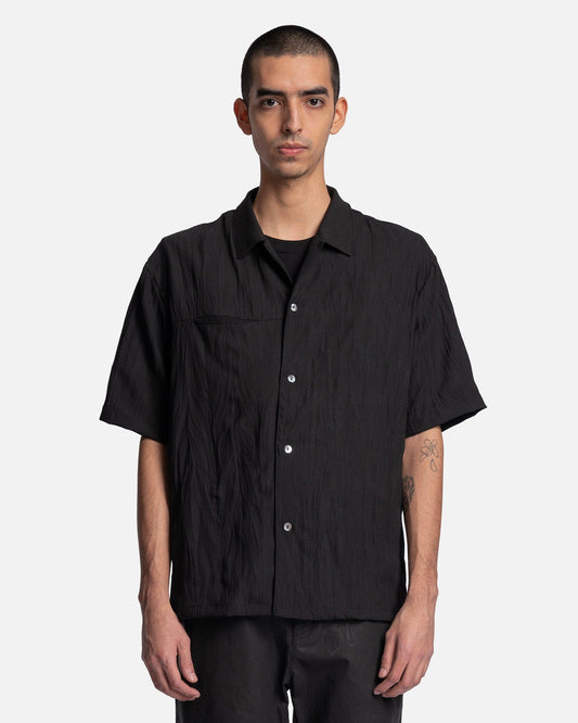XLIM Men's Shirts EP.3 02 Shirt in Black