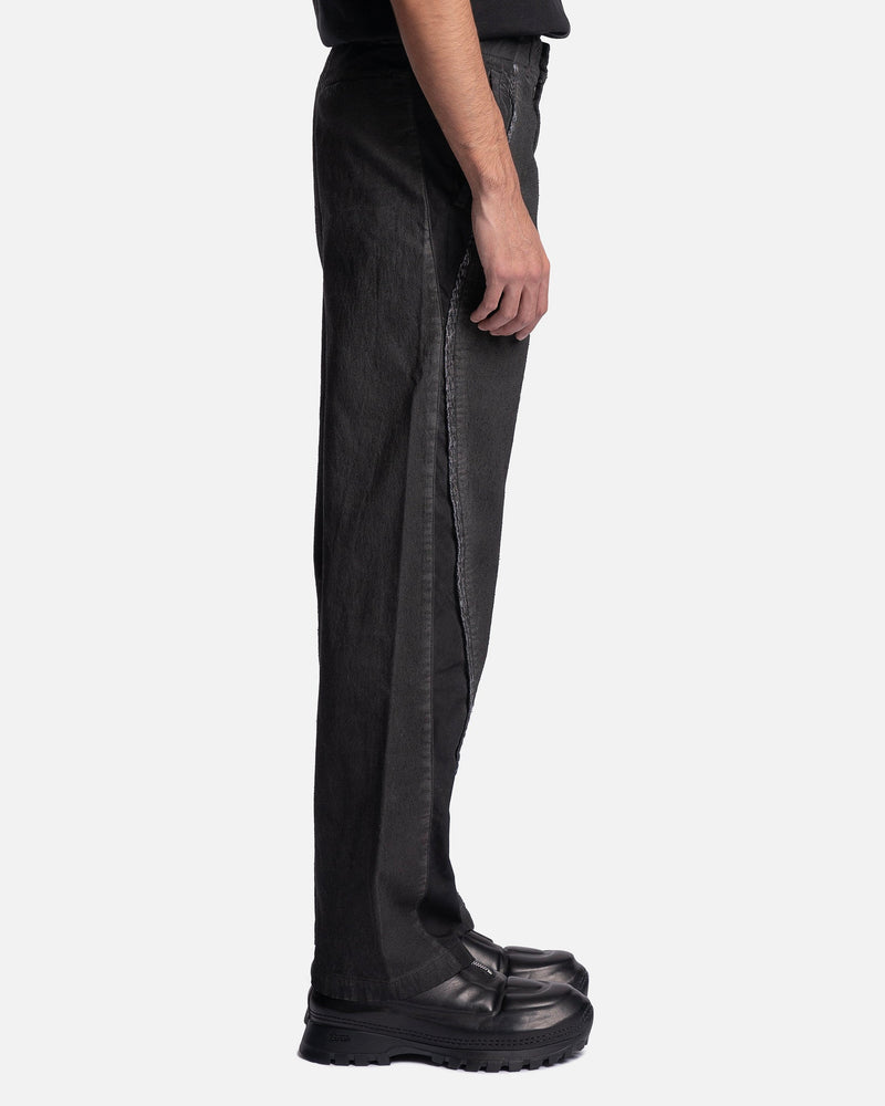 EP.3 03 Trousers in Black