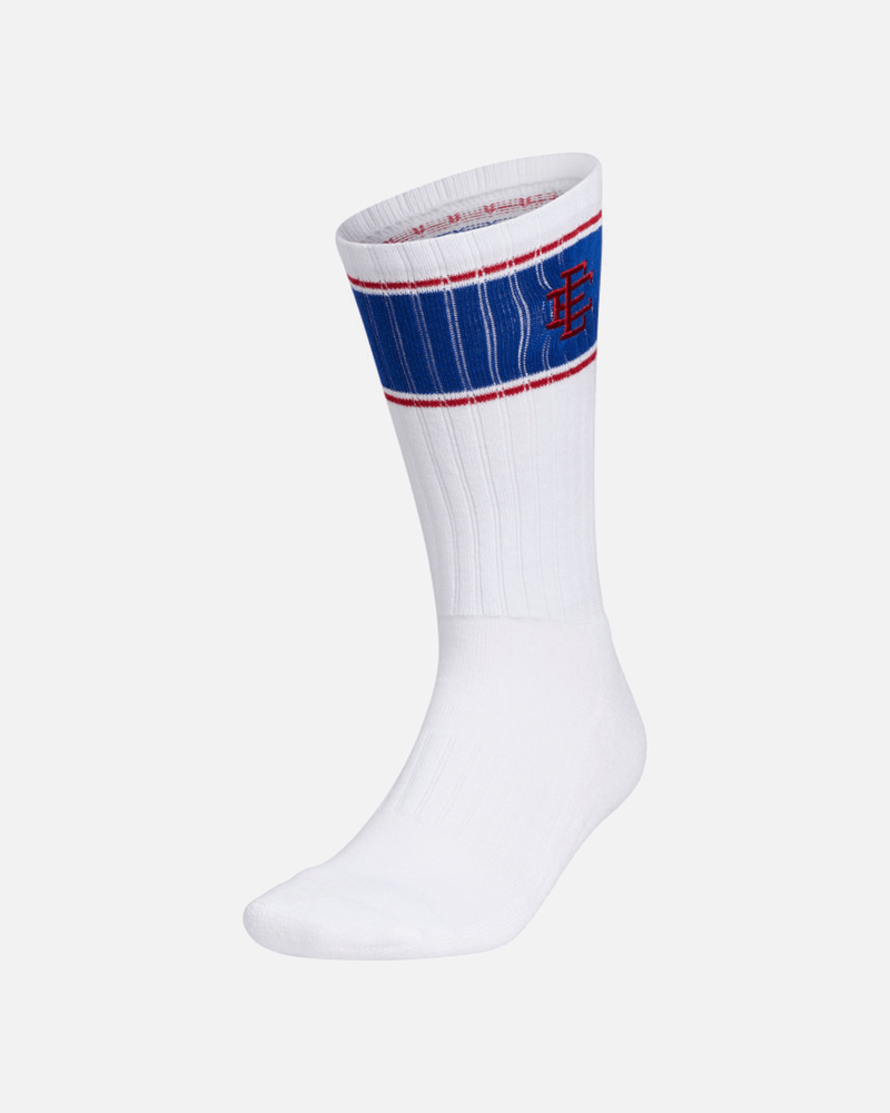 Adidas Men's T-Shirts Eric Emanuel Socks 'KU'
