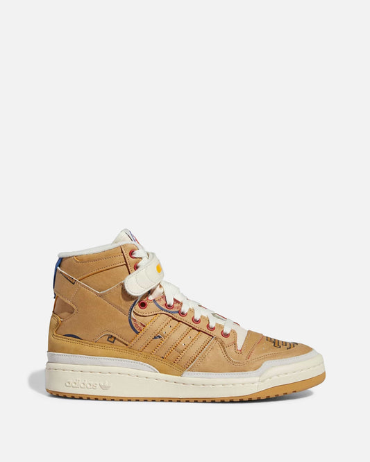 Adidas Men's Sneakers Eric Emanuel x Adidas Forum 84 Hi 'McDonald's All-American'