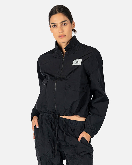 JORDAN Women Jackets Essential Woven Jacket in Black