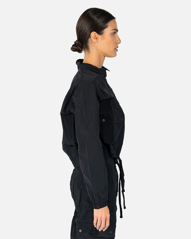 JORDAN Women Jackets Essential Woven Jacket in Black