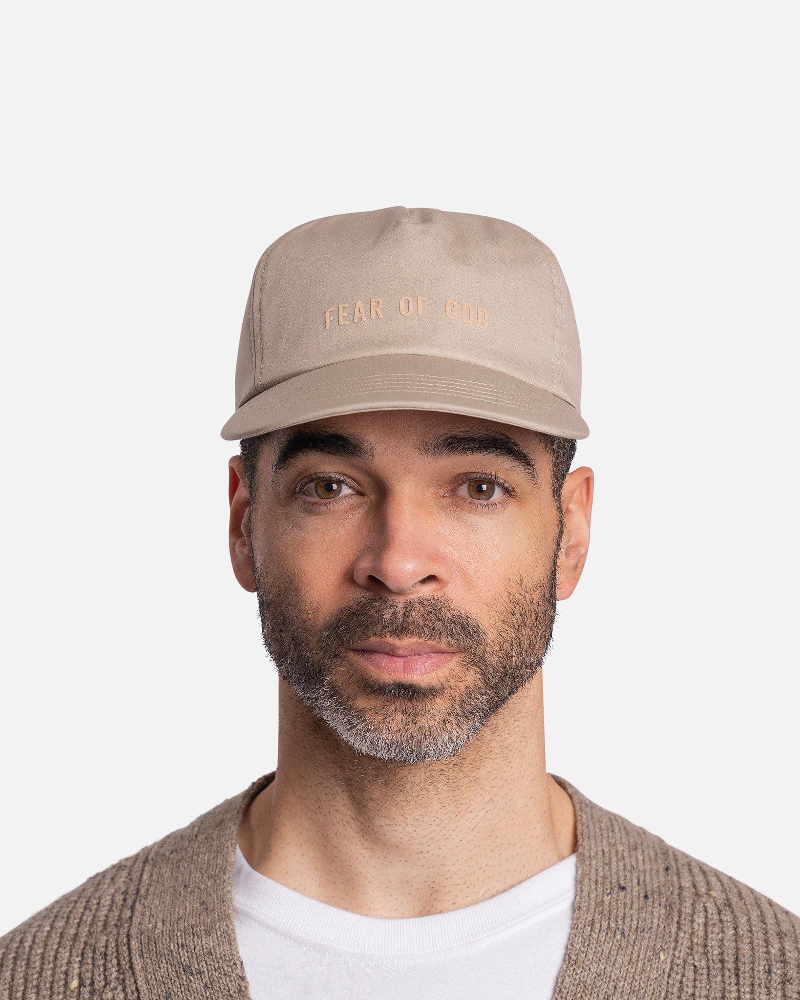 Fear of God Men's Hats O/S Eternal Cotton Hat in Dusty Beige