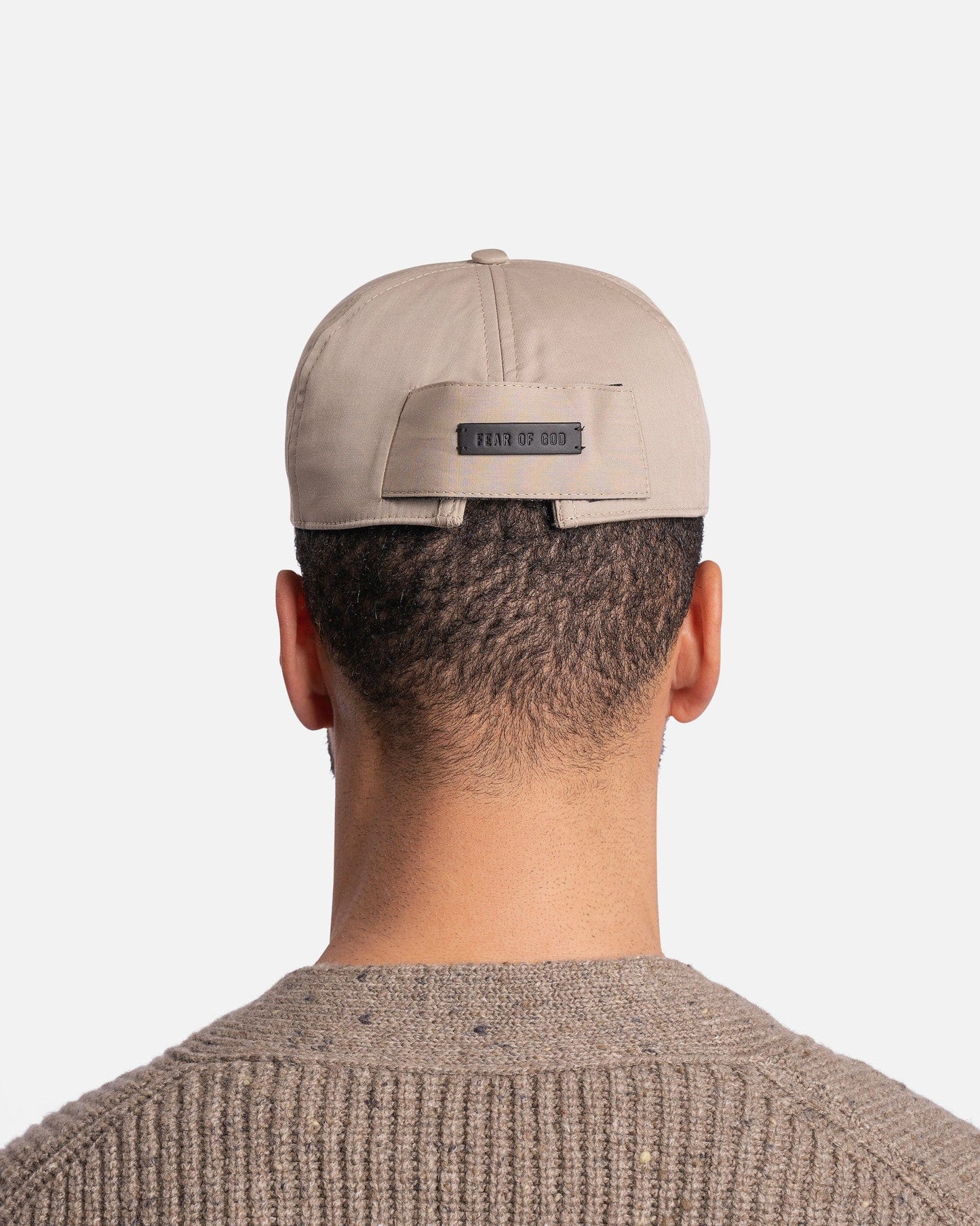 Fear of God Men's Hats O/S Eternal Cotton Hat in Dusty Beige