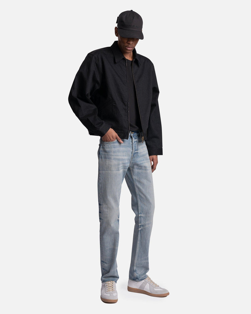 Eternal Denim Jacket in Black1