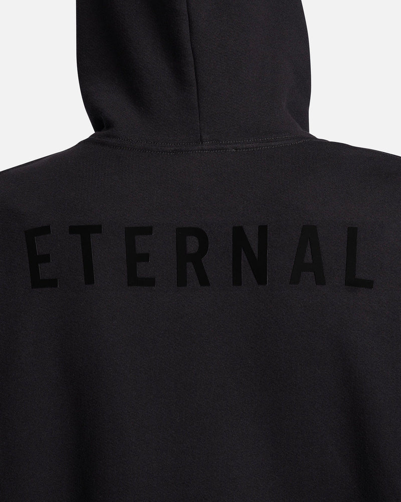 Fear of God Men's Sweatshirts Eternal Fleece Hoodie in Black