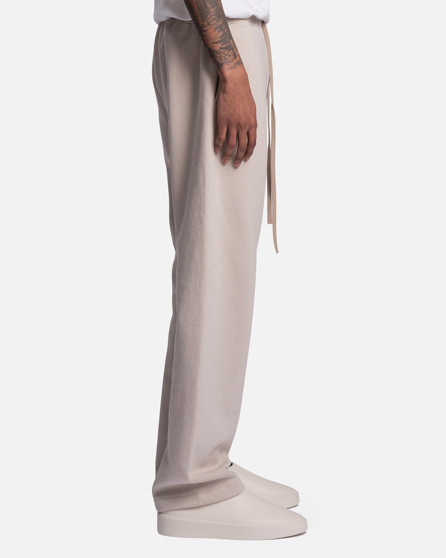 Fear of God Men's Pants Eternal Relaxed Sweatpants in Cement