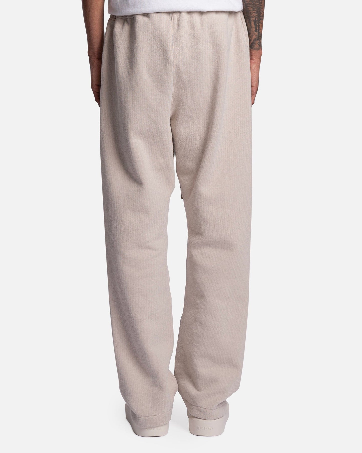 Fear of God Men's Pants Eternal Relaxed Sweatpants in Cement