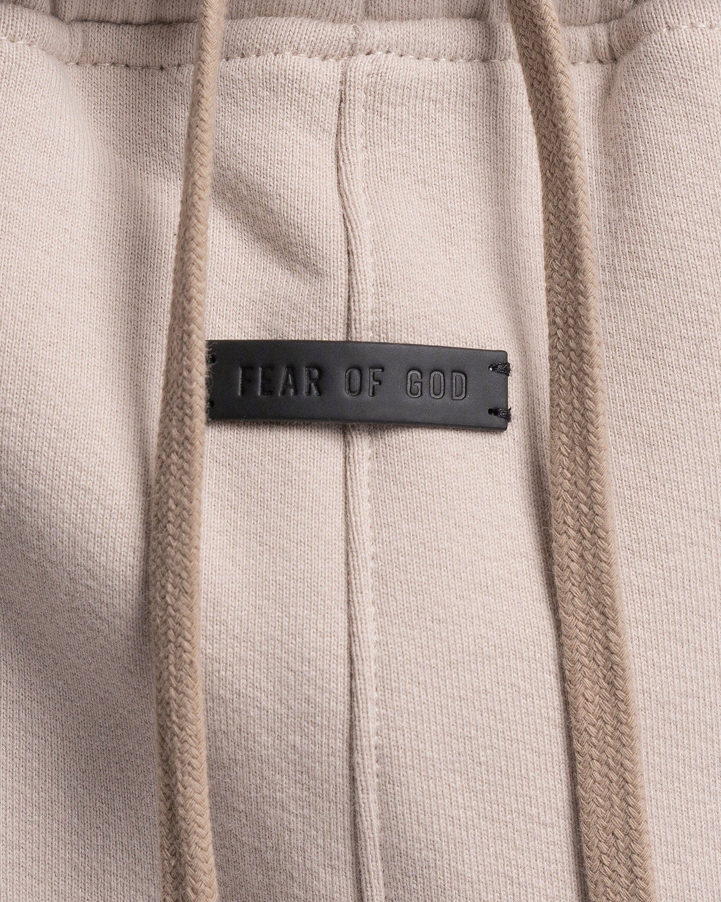 Fear of God Men's Pants Eternal Relaxed Sweatpants in Cement