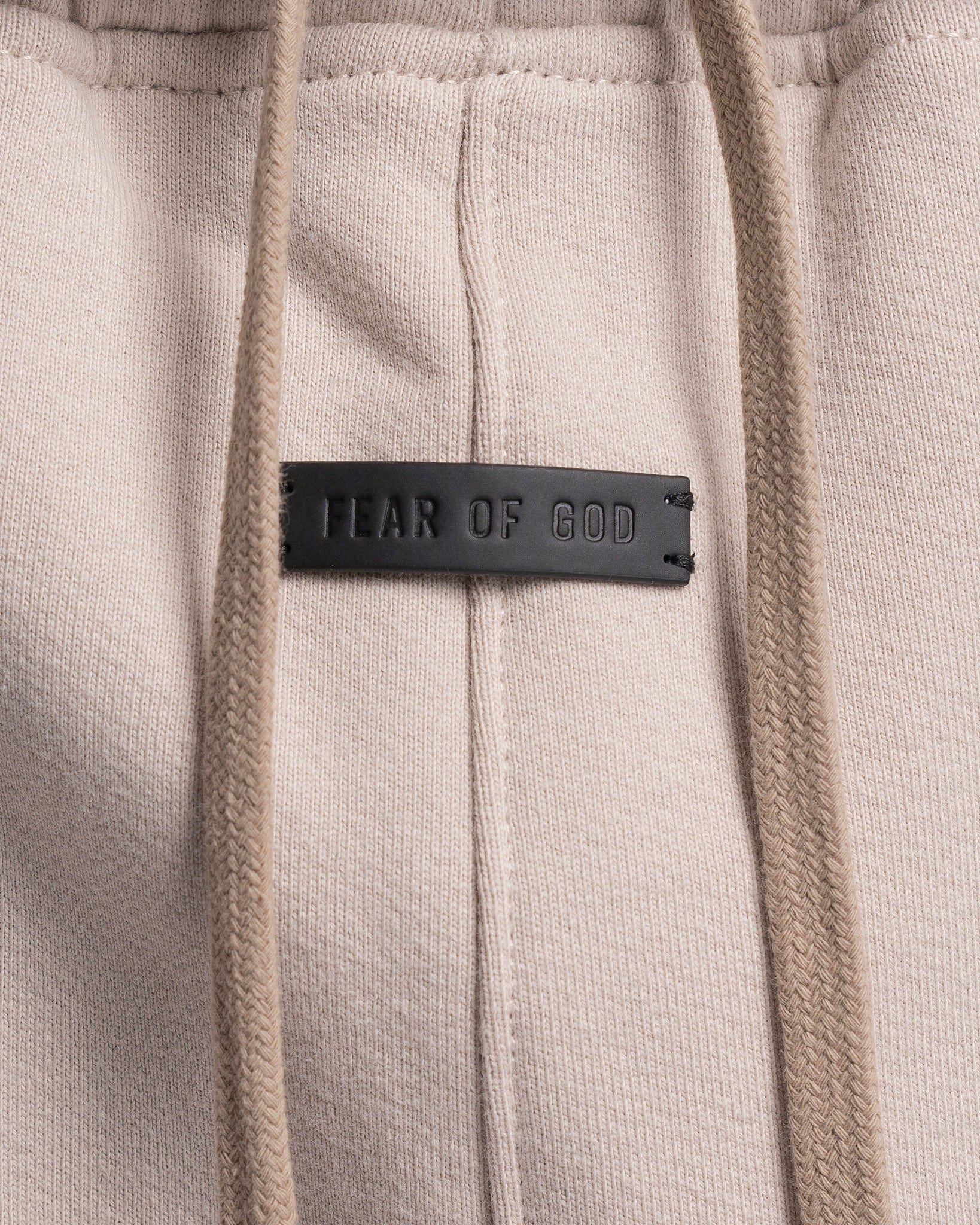 Fear of God Men's Pants Eternal Relaxed Sweatpants in Cement