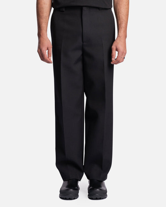 Fear of God Men's Pants Eternal Twill Pants in Black
