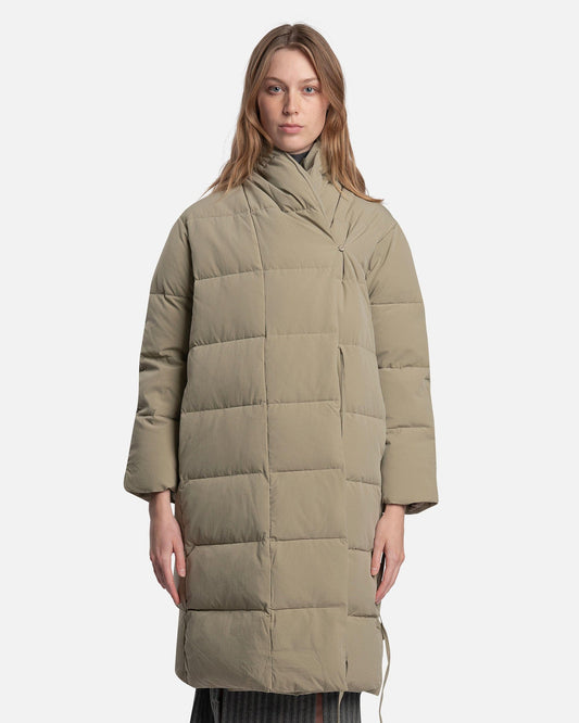 Paloma Wool Women Jackets Etherea Jacket in Khaki