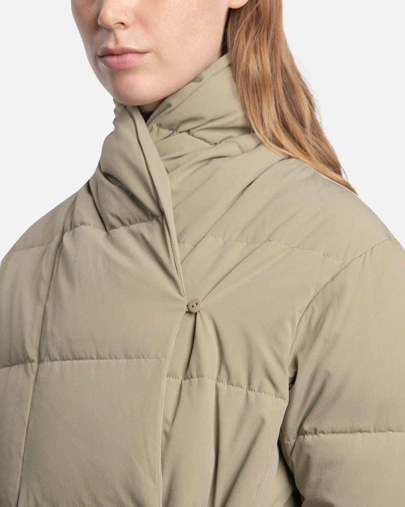 Paloma Wool Women Jackets Etherea Jacket in Khaki