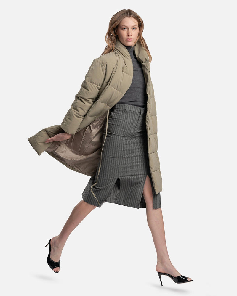 Paloma Wool Women Jackets Etherea Jacket in Khaki