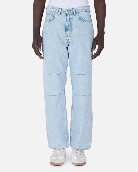 Our Legacy Men's Jeans Extended Third Cut in Superlight Wash