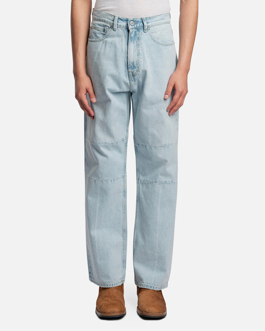 Our Legacy Men's Jeans Extended Third Cut in Superlight Wash