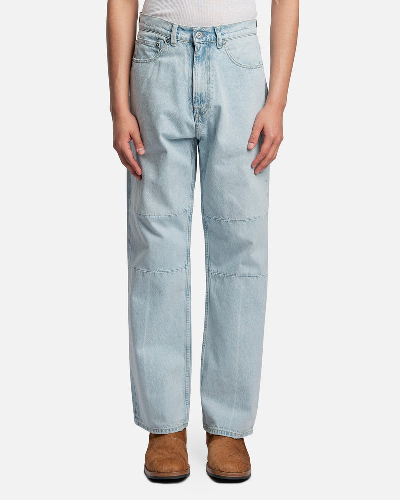 Our Legacy Men's Jeans Extended Third Cut in Superlight Wash