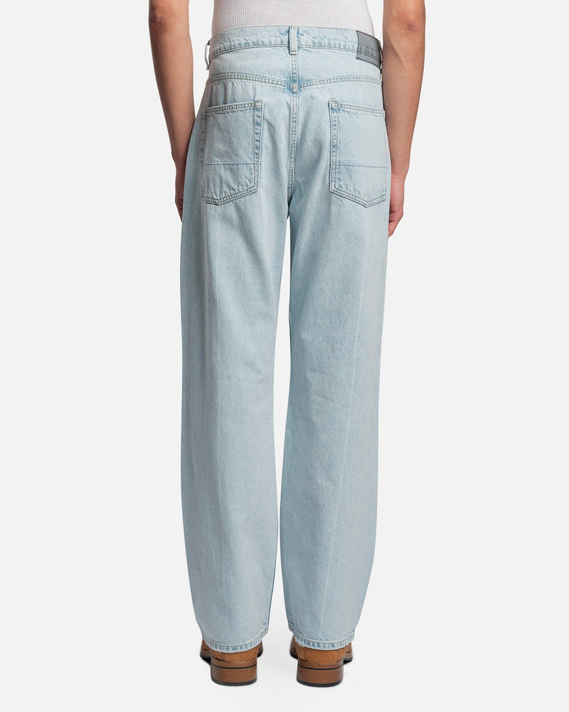 Our Legacy Men's Jeans Extended Third Cut in Superlight Wash