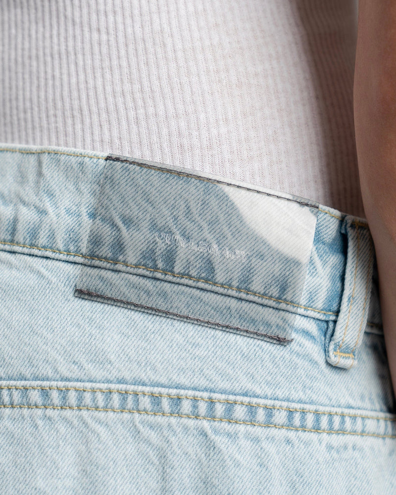 Extended Third Cut in Superlight Wash – SVRN