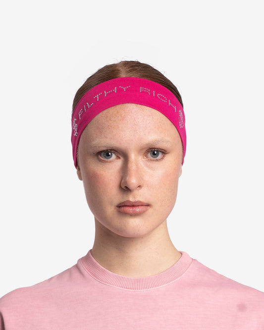 AVAVAV Women's Hats O/S Filthy Rich Headband in Cerise