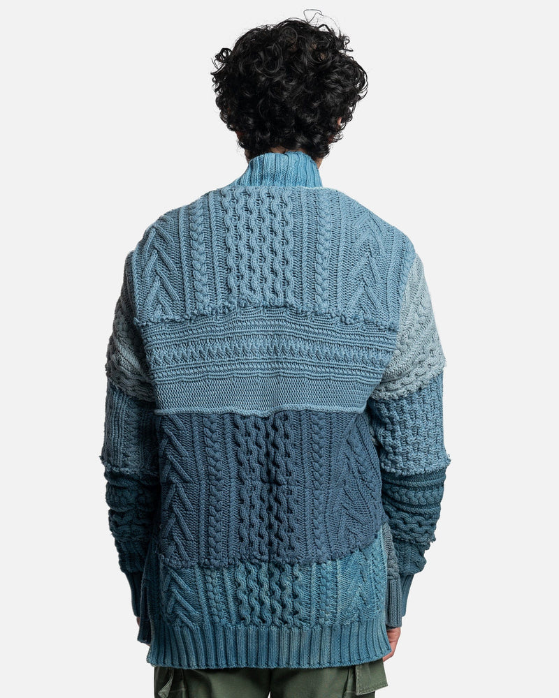 Fisherman GL1 in Indigo – SVRN Fisherman GL1 in Indigo – SVRN