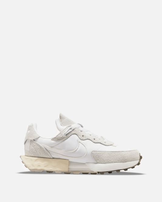 Nike Women's Shoes Fontanka Waffle in White