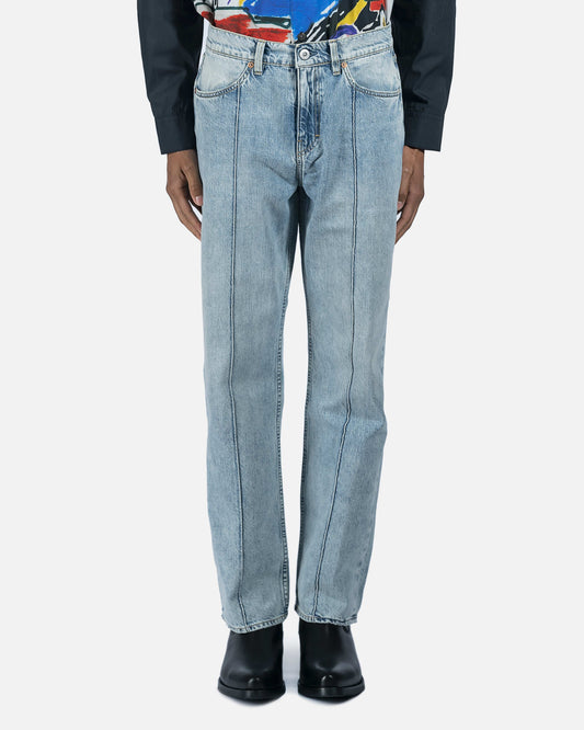 Our Legacy Men's Jeans Formal Cut in Antique Crease Wash