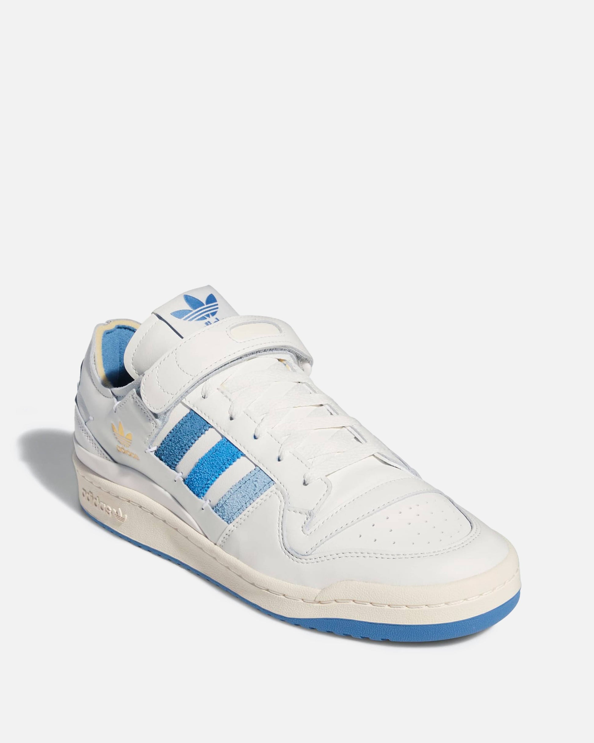 Adidas Men's Sneakers Forum 84 Low 'Altered Blue'