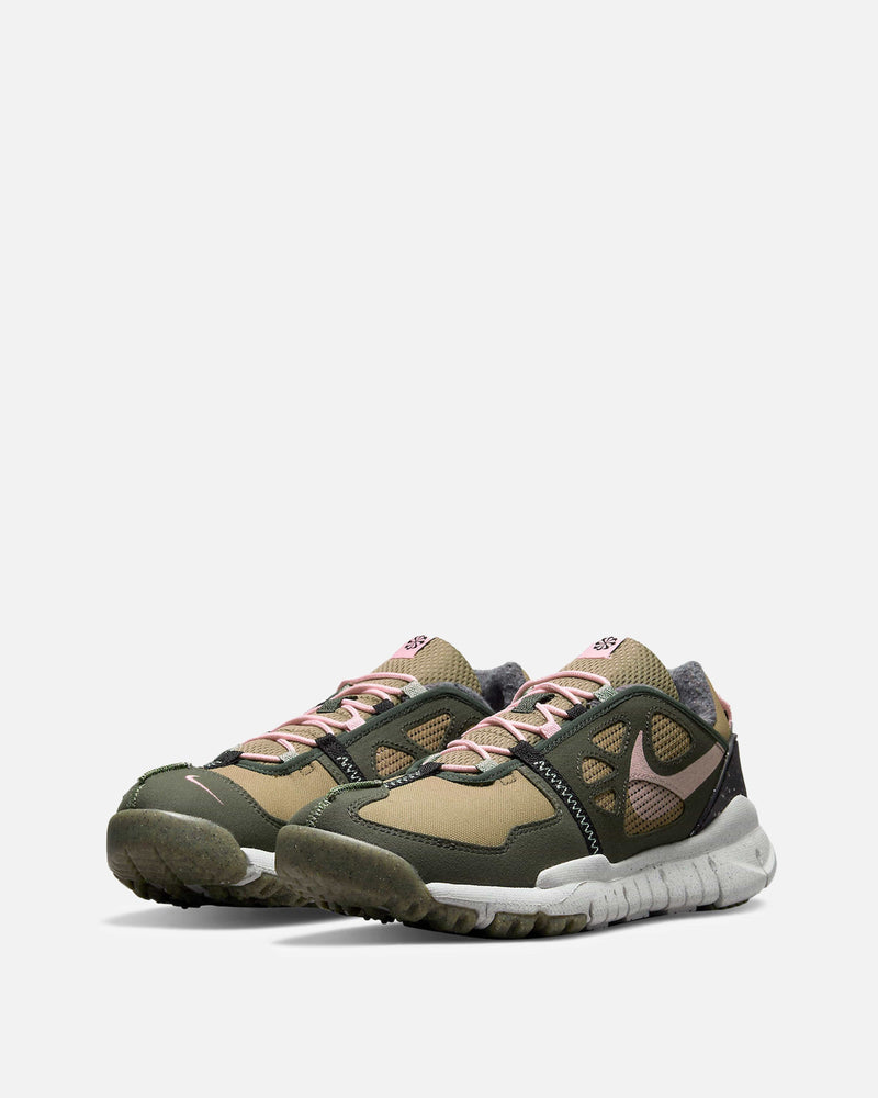 Nike Men's Sneakers Free Terra Vista 'Brown Kelp/Pink Glaze'